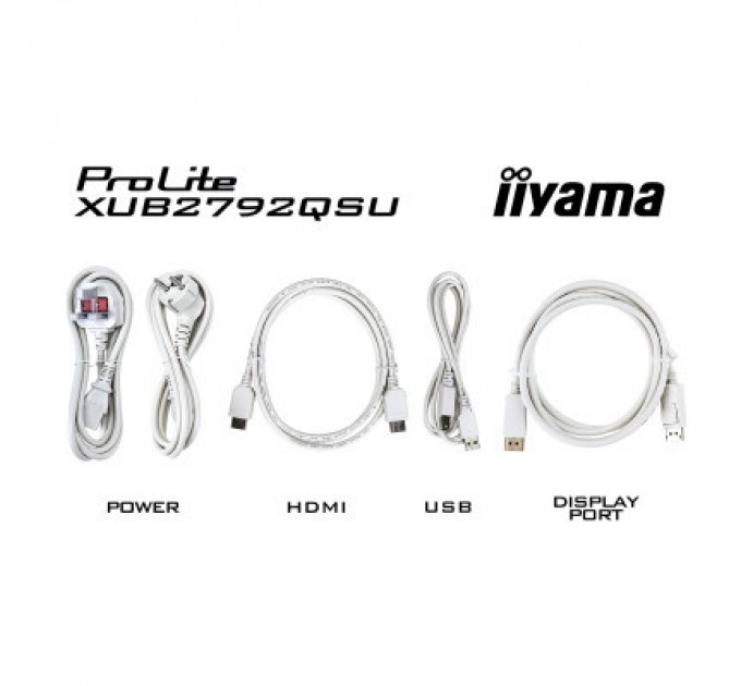 iiyama Монітор iiyama XUB2792QSU-W6
