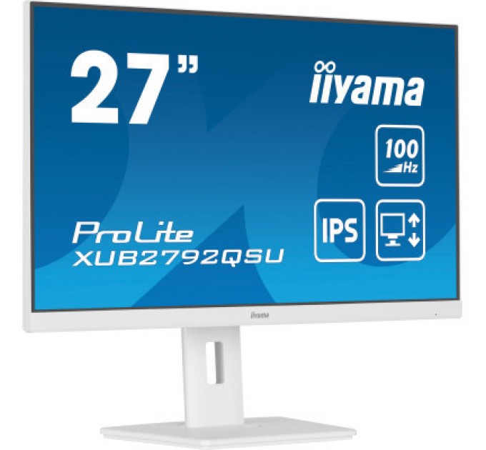 iiyama Монітор iiyama XUB2792QSU-W6