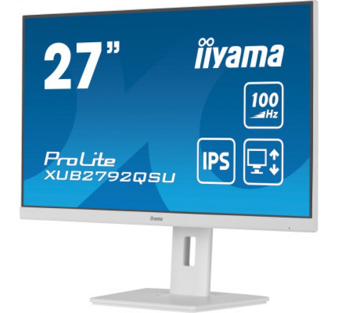 iiyama Монітор iiyama XUB2792QSU-W6