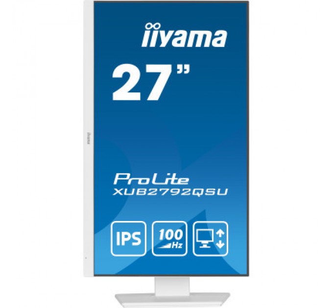 iiyama Монітор iiyama XUB2792QSU-W6