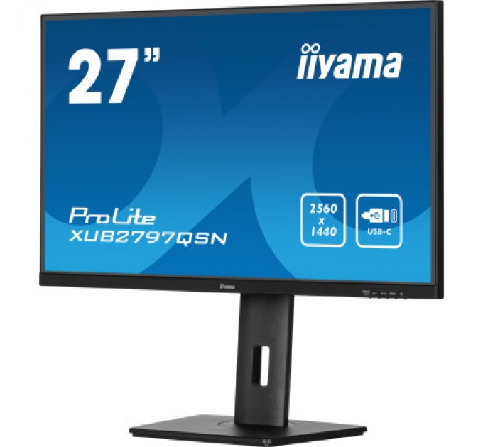 iiyama Монітор iiyama XUB2797QSN-B1