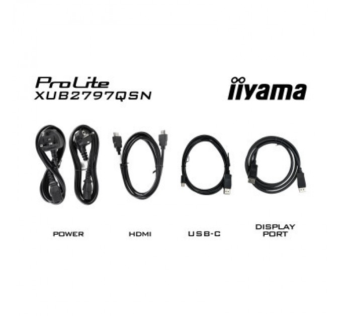 iiyama Монітор iiyama XUB2797QSN-B1