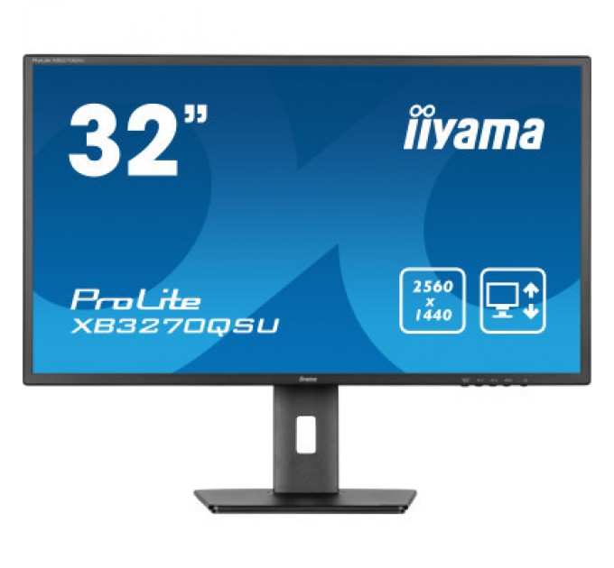 iiyama Монітор iiyama XB3270QSU-B1