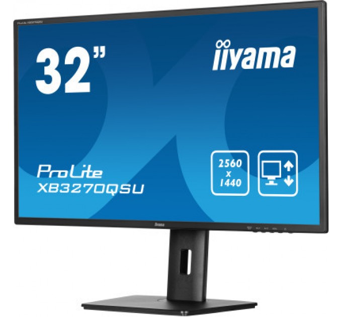 iiyama Монітор iiyama XB3270QSU-B1