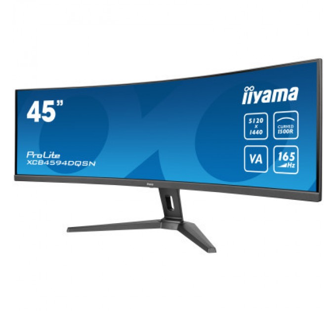 iiyama Монітор iiyama XCB4594DQSN-B1