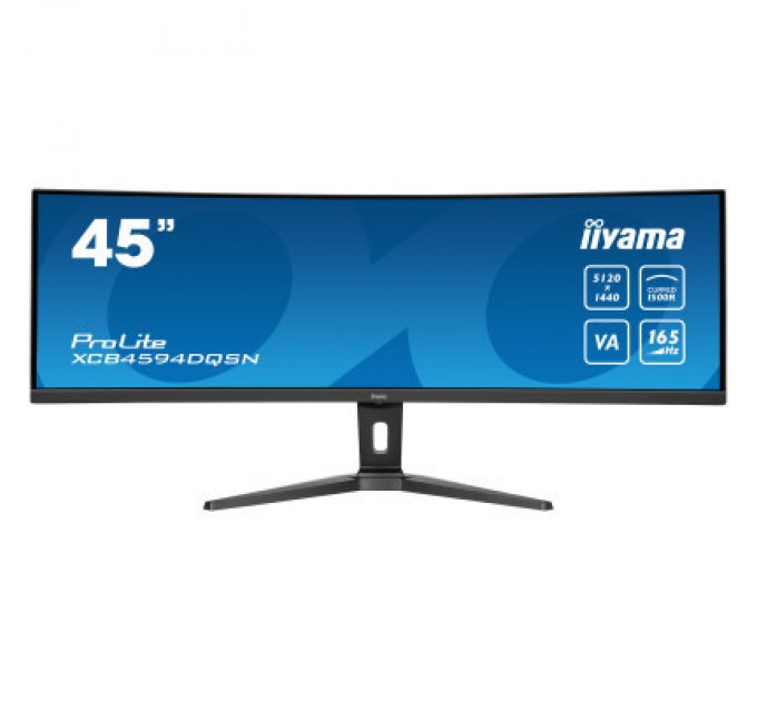 iiyama Монітор iiyama XCB4594DQSN-B1