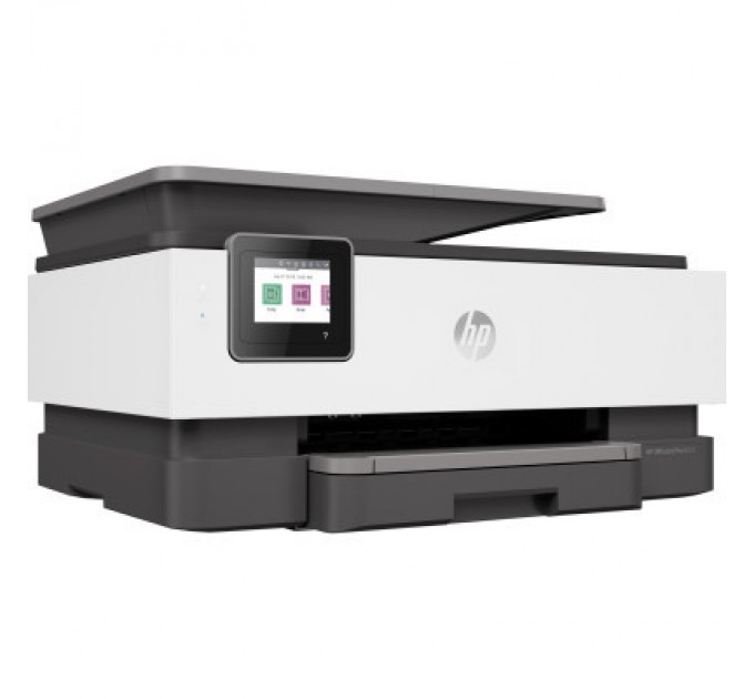 HP Багатофункціональний пристрій HP OfficeJet Pro 8123 з Wi-Fi (405W0C)