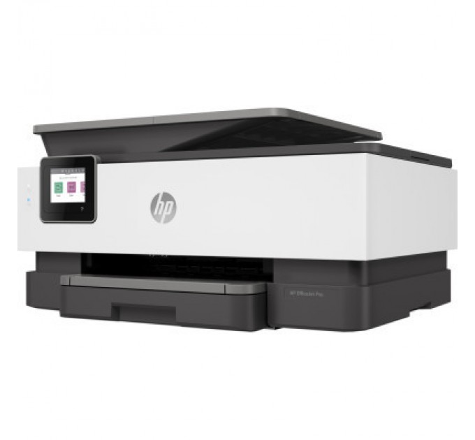 HP Багатофункціональний пристрій HP OfficeJet Pro 8123 з Wi-Fi (405W0C)