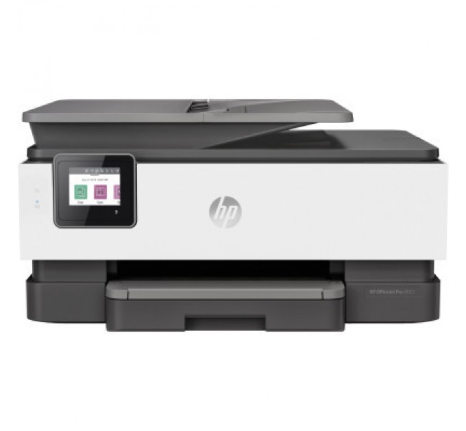 HP Багатофункціональний пристрій HP OfficeJet Pro 8123 з Wi-Fi (405W0C)