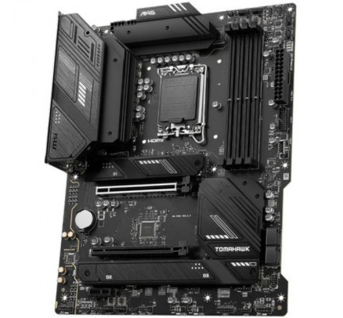 MSI Материнська плата MSI MAG B760 TOMAHAWK WIFI