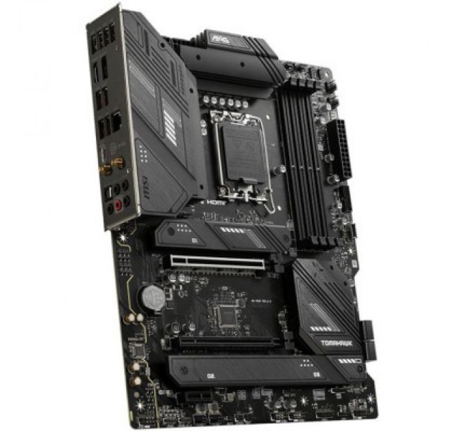 MSI Материнська плата MSI MAG B760 TOMAHAWK WIFI