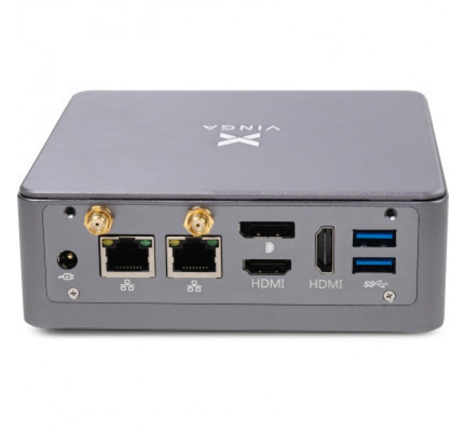 Vinga Комп'ютер Vinga Mini PC V660 (V6601235U.32512)