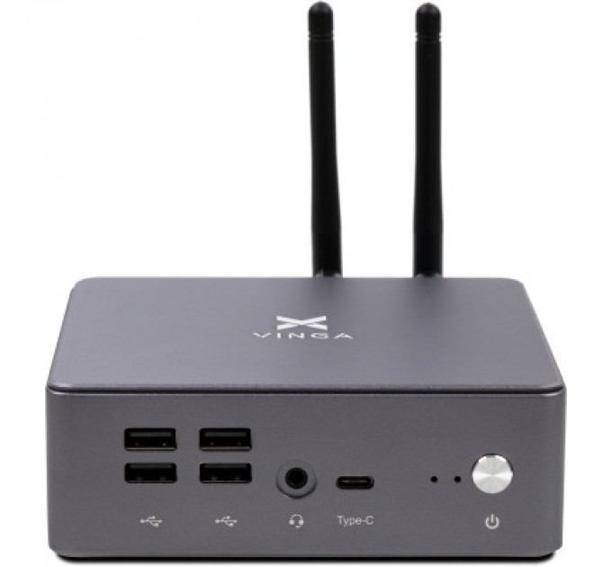 Vinga Комп'ютер Vinga Mini PC V660 (V6601235U.16512W1H)