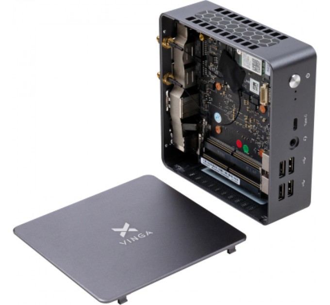 Vinga Комп'ютер Vinga Mini PC V665 (V6651255U.321T)