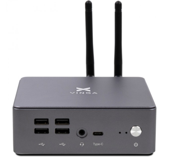 Vinga Комп'ютер Vinga Mini PC V665 (V6651255U.81TW1P)