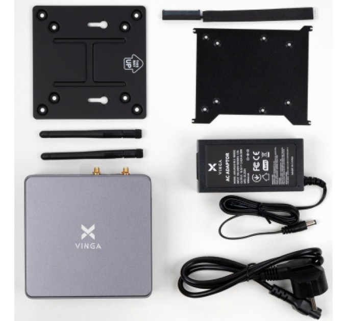 Vinga Комп'ютер Vinga Mini PC V665 (V6651255U.16256W1P)
