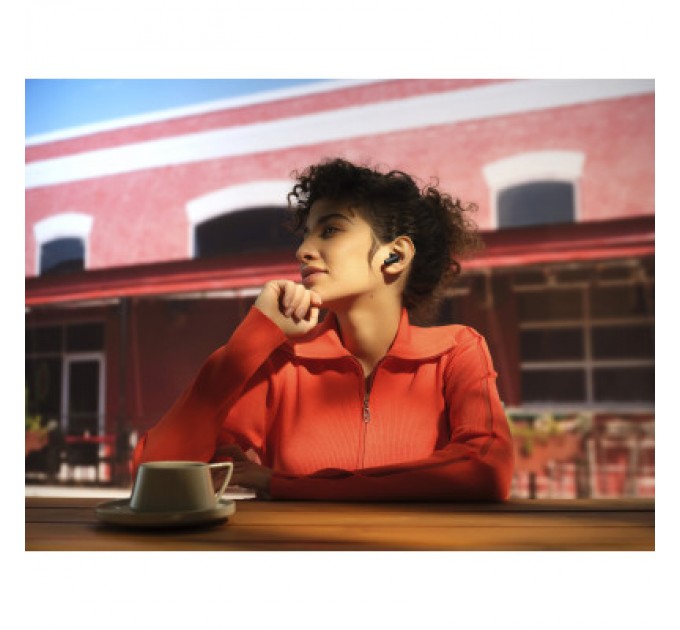 Oppo Навушники Oppo Enco Air4 Pro Moonlight Black (ETEA1 Moonlight Black)