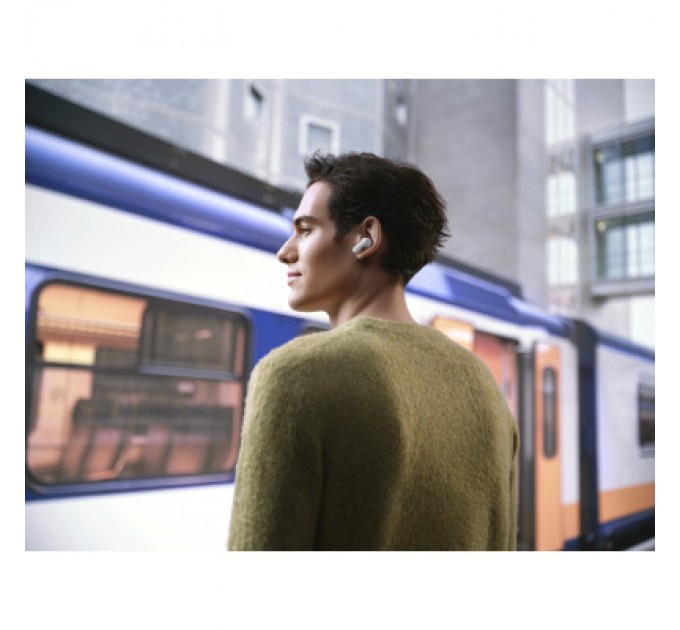 Oppo Навушники Oppo Enco Air4 Pro Moonlight White (ETEA1 Moonlight White)