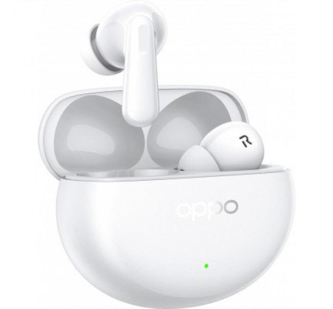 Oppo Навушники Oppo Enco Air4 Pro Moonlight White (ETEA1 Moonlight White)