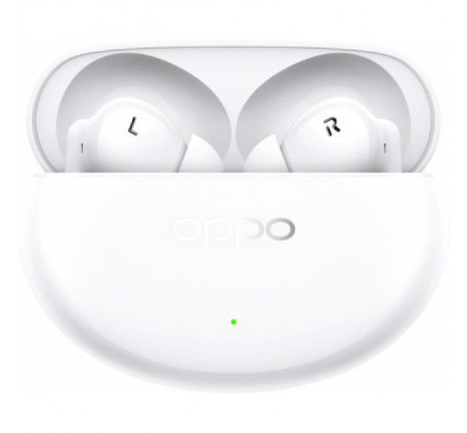 Oppo Навушники Oppo Enco Air4 Pro Moonlight White (ETEA1 Moonlight White)