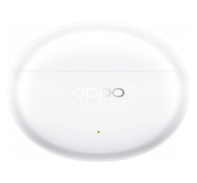Oppo Навушники Oppo Enco Air4 Pro Moonlight White (ETEA1 Moonlight White)
