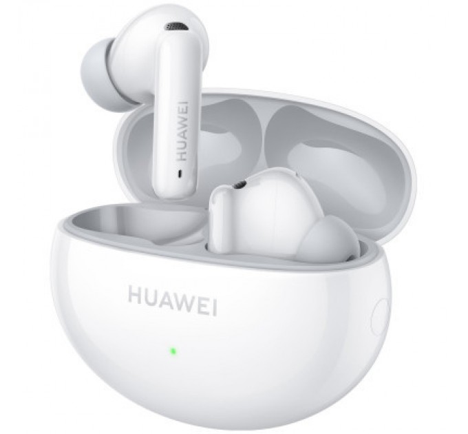 Huawei Навушники Huawei FreeBuds 6i White (55037552)