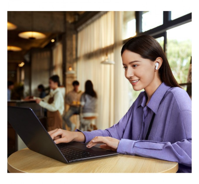 Huawei Навушники Huawei FreeBuds 6i Purple (55037550)