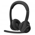 Logitech Навушники Logitech Zone 300 Bluetooth Graphite (981-001407)