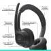 Logitech Навушники Logitech Zone 300 Bluetooth Graphite (981-001407)