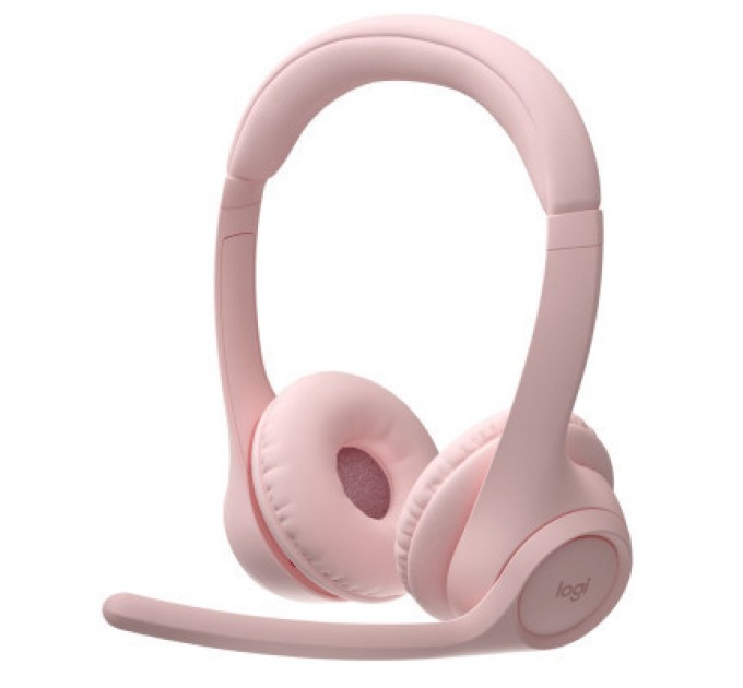 Logitech Навушники Logitech Zone 300 Bluetooth Rose (981-001412)