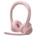 Logitech Навушники Logitech Zone 300 Bluetooth Rose (981-001412)