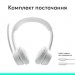 Logitech Навушники Logitech Zone 300 Bluetooth Off-White (981-001417)