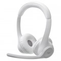 Logitech Навушники Logitech Zone 300 Bluetooth Off-White (981-001417)