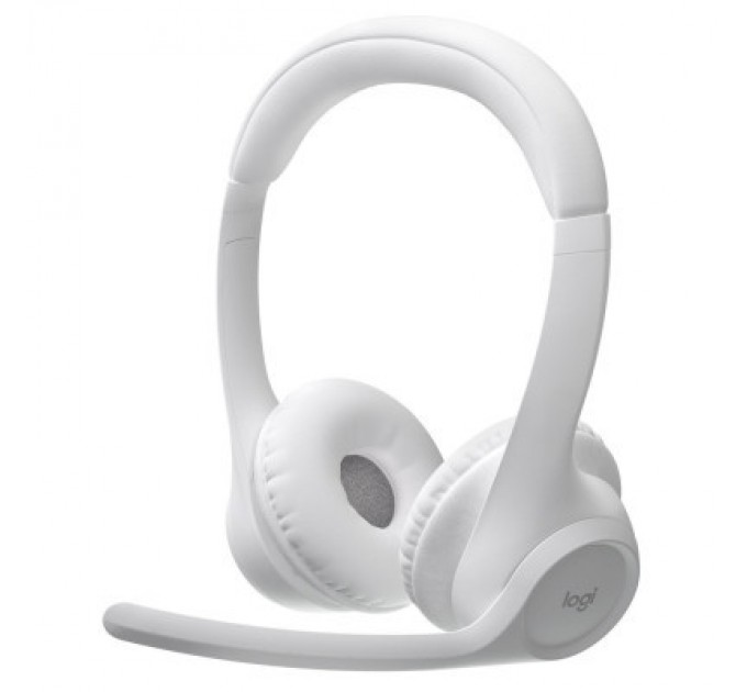 Logitech Навушники Logitech Zone 300 Bluetooth Off-White (981-001417)