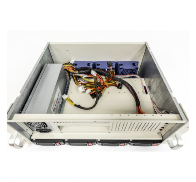 CSV Корпус до сервера CSV 4U-FP-4HS (Hot Swap 4х3,5") (4U-FP)