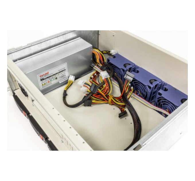 CSV Корпус до сервера CSV 4U-FP-4HS (Hot Swap 4х3,5") (4U-FP)