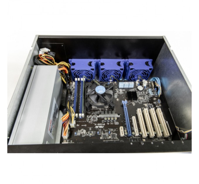 CSV Корпус до сервера CSV 4U-FP-4HS (Hot Swap 4х3,5") (4U-FP)