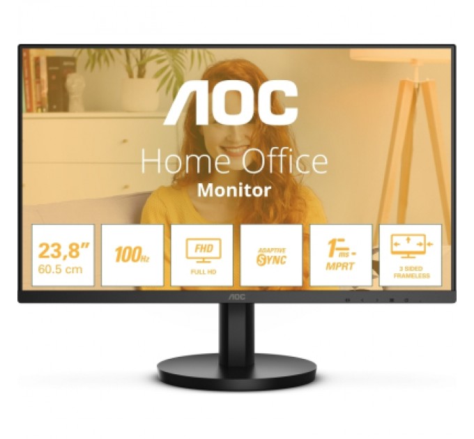 AOC Монітор AOC 24B3HMA2