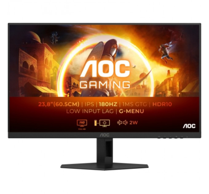 AOC Монітор AOC 24G4XE