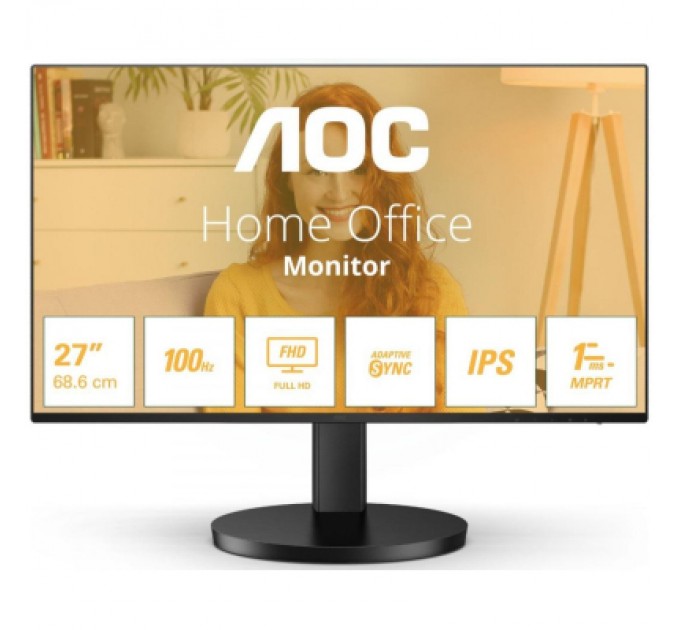 AOC Монітор AOC 27B3HA2