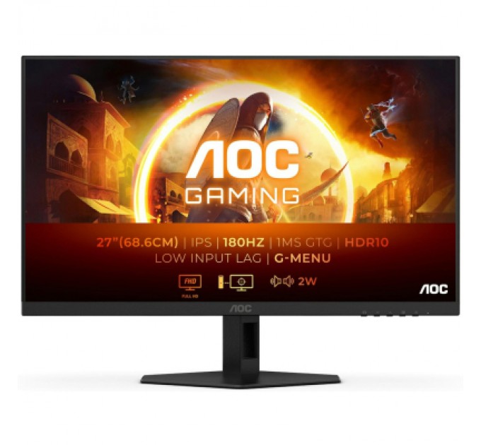 AOC Монітор AOC 27G4XE