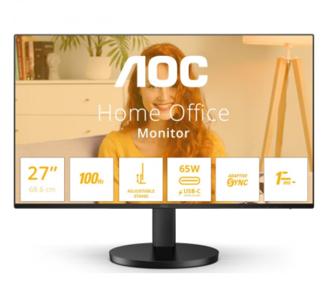 AOC Монітор AOC Q27B3CF2
