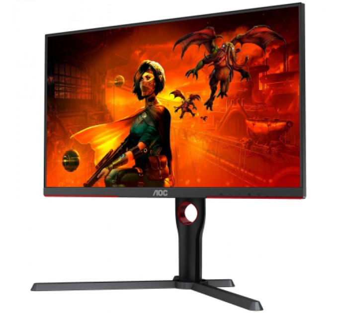 AOC Монітор AOC U27G3X/BK
