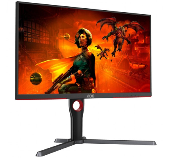AOC Монітор AOC U27G3X/BK