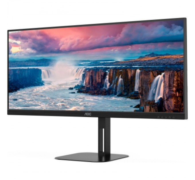 AOC Монітор AOC U34V5C/BK
