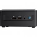 ASUS Комп'ютер ASUS NUC 13 Pro Kit RNUC13ANHI500002I / i5-1340P, M.2, 2.5'' SATA slot (90AR00C1-M000B0)