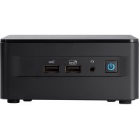 Комп'ютер ASUS NUC 13 Pro Kit RNUC13ANHI500002I / i5-1340P, M.2, 2.5'' SATA slot (90AR00C1-M000B0)