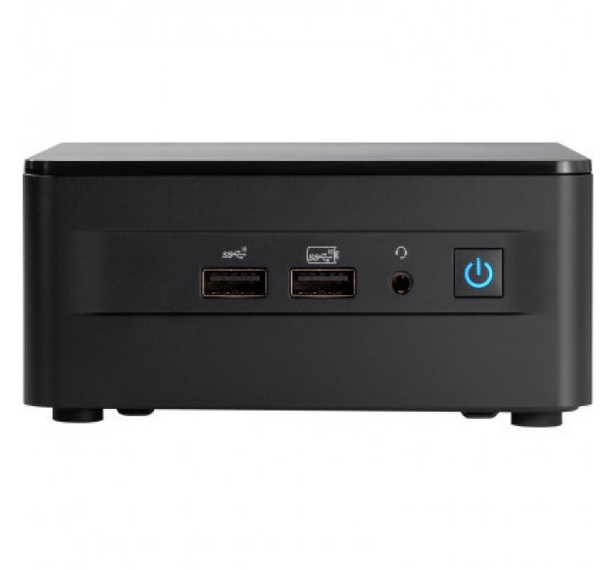 ASUS Комп'ютер ASUS NUC 13 Pro Kit RNUC13ANHI500002I / i5-1340P, M.2, 2.5'' SATA slot (90AR00C1-M000B0)