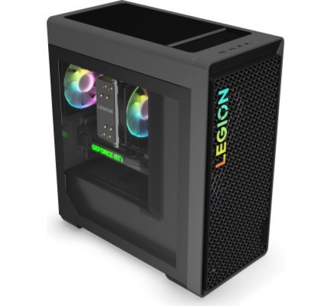 Lenovo Комп'ютер Lenovo Legion T5 26IRB8 / i7-14700KF, 32, 1TB SSD+2TB, RTX 4070S 12GB GDDR6X (90UU00QRUL)