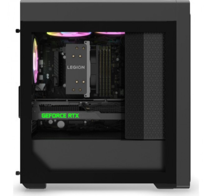 Lenovo Комп'ютер Lenovo Legion T5 26IRB8 / i7-14700KF, 32, 1TB SSD+2TB, RTX 4070S 12GB GDDR6X (90UU00QRUL)